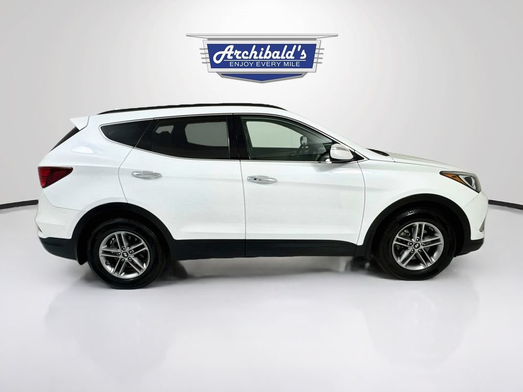 Used 2018 Hyundai Santa Fe Sport w/ 2.4L Value Package 02 AWD/4WD image 9