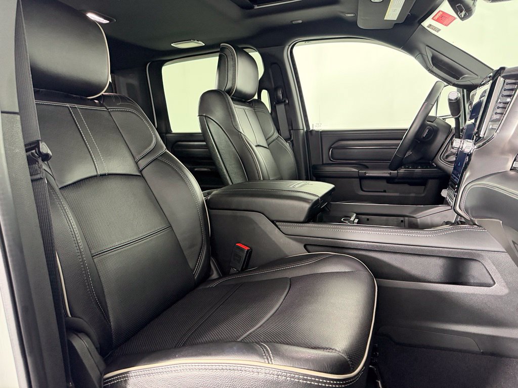 Certified 2024 RAM 2500 Limited AWD/4WD image 22