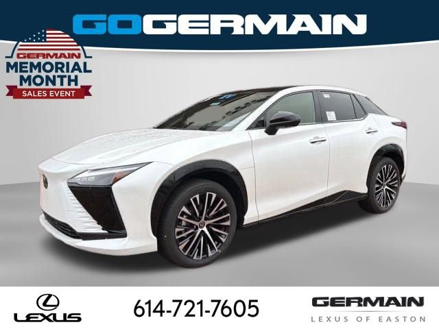 New 2026 Lexus RZ 350e 2WD