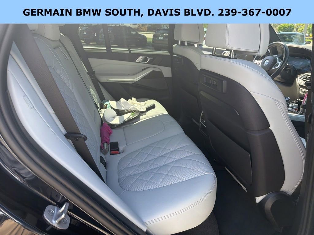 Certified 2023 BMW X5 M50i w/ Executive Package image 49