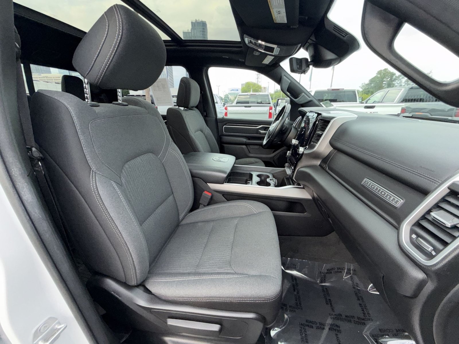 Used 2021 RAM 1500 Big Horn AWD/4WD image 28