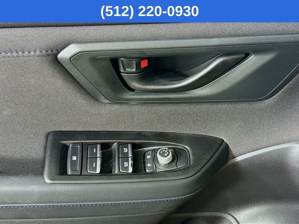 Used 2026 Subaru Forester Premium AWD/4WD image 21