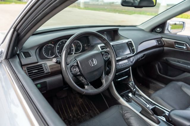 Used 2016 Honda Accord EX-L image 12