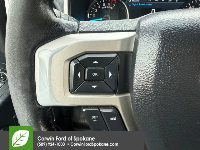 Used 2018 Ford F150 Lariat w/ Equipment Group 501A Mid AWD/4WD image 24