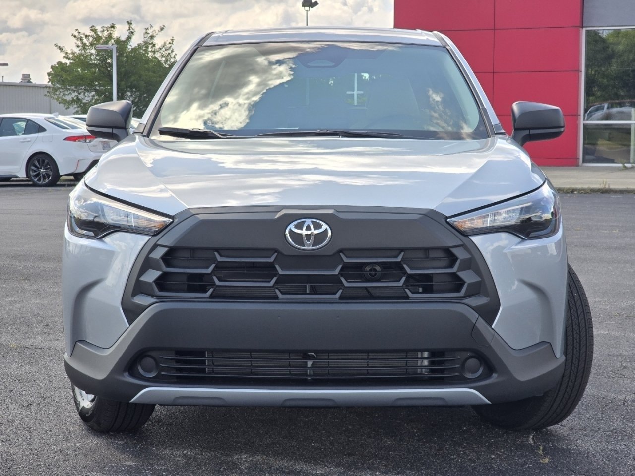 New 2026 Toyota Corolla Cross L FWD image 8