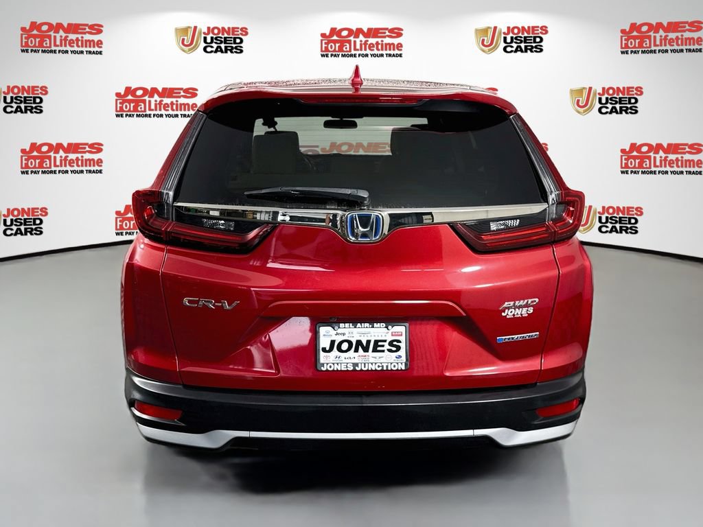 Used 2021 Honda CR-V EX image 15