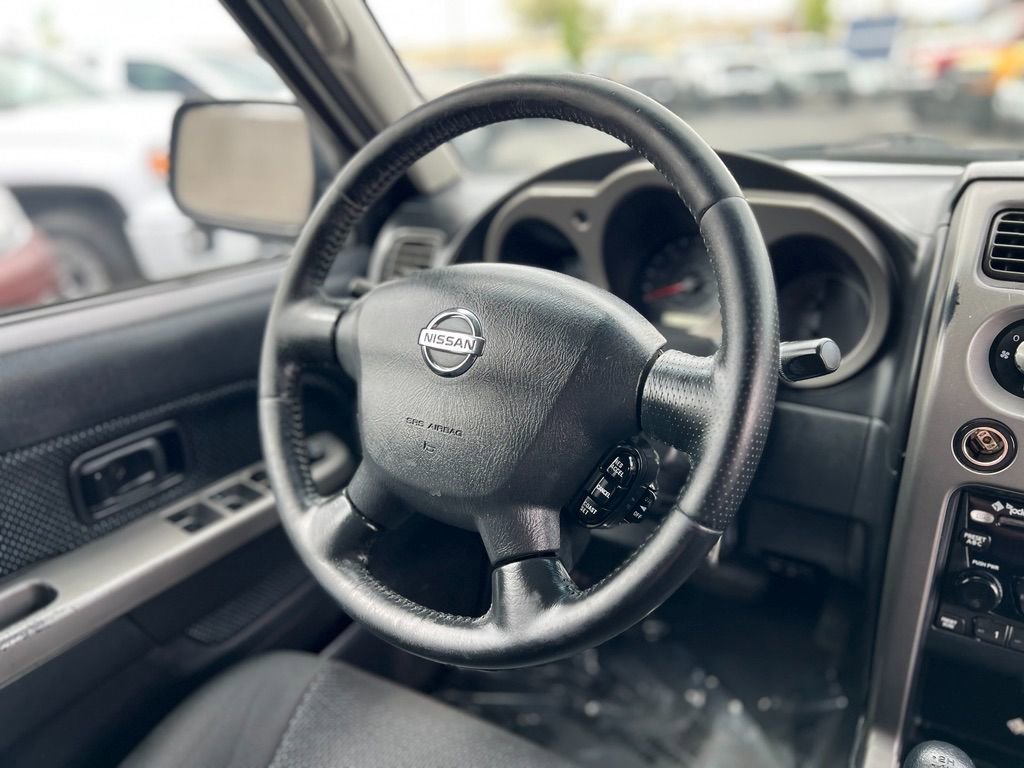 Used 2003 Nissan Xterra SE S/C image 11