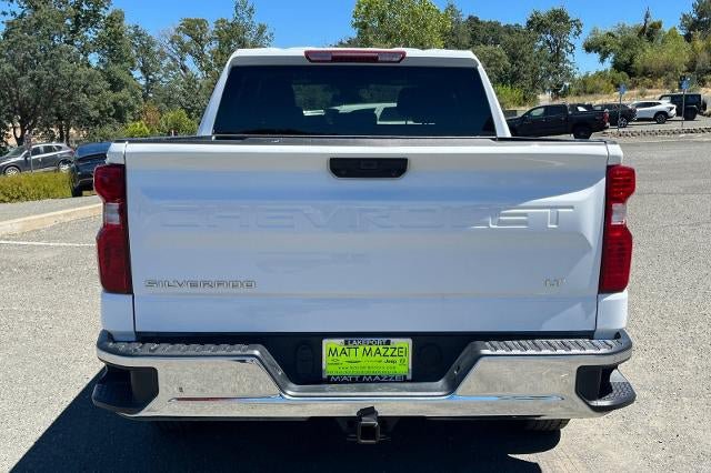 Used 2025 Chevrolet Silverado 1500 LT RWD image 10