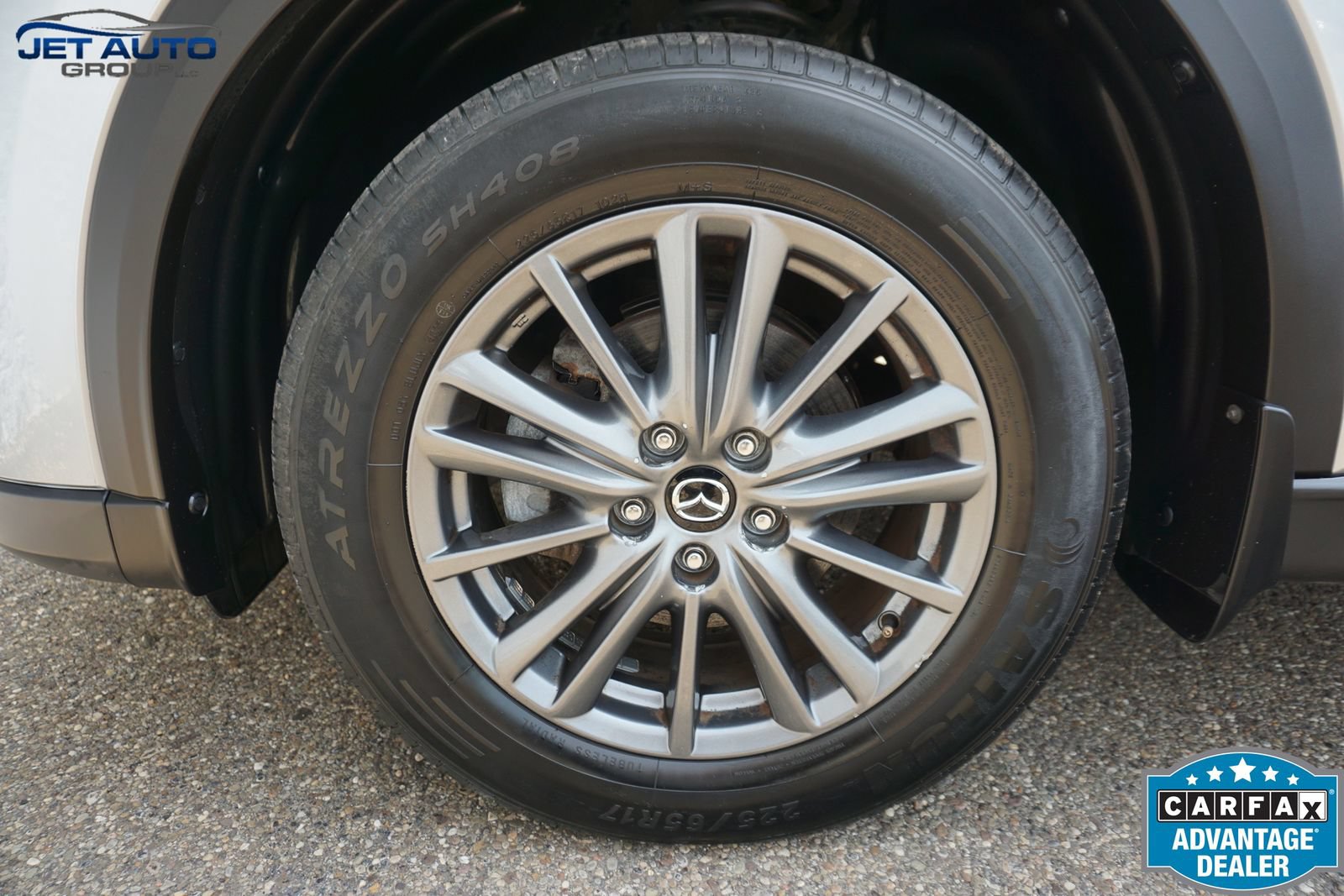 Used 2020 MAZDA CX-5 Touring AWD/4WD image 14