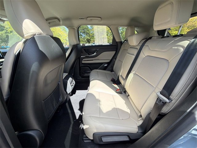 New 2026 Lincoln Corsair Reserve w/ Jet Appearance Package image 23
