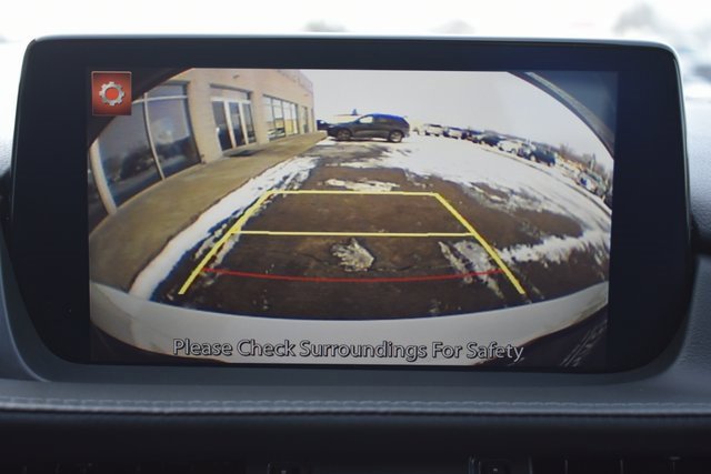 Used 2021 MAZDA MAZDA6 Touring image 24