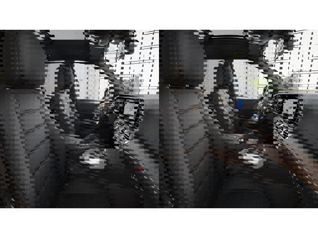 New 2026 Mercedes-Benz GLS 450 4MATIC image 4