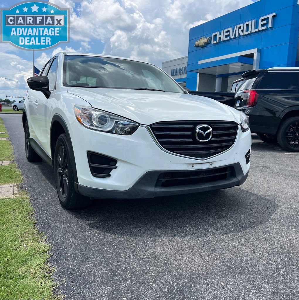 Used 2016 MAZDA CX-5 Sport