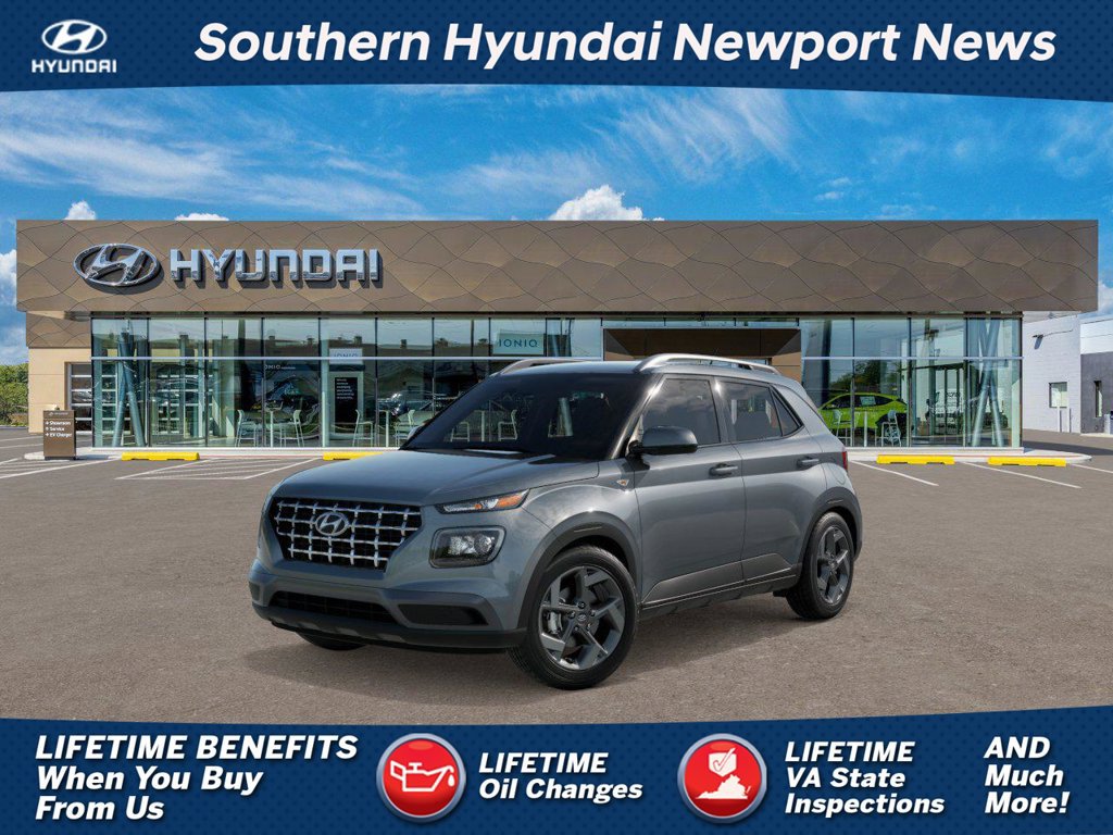 New 2026 Hyundai Venue SEL FWD 360° Tour
