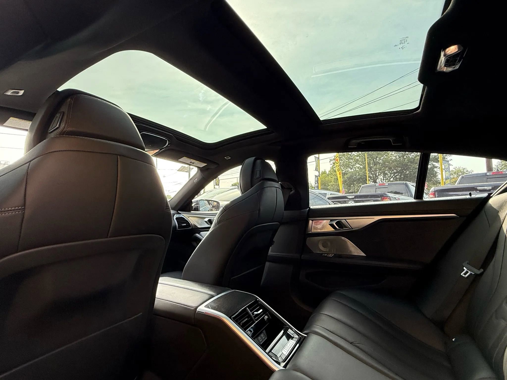 Used 2021 BMW M850i Gran Coupe xDrive image 28