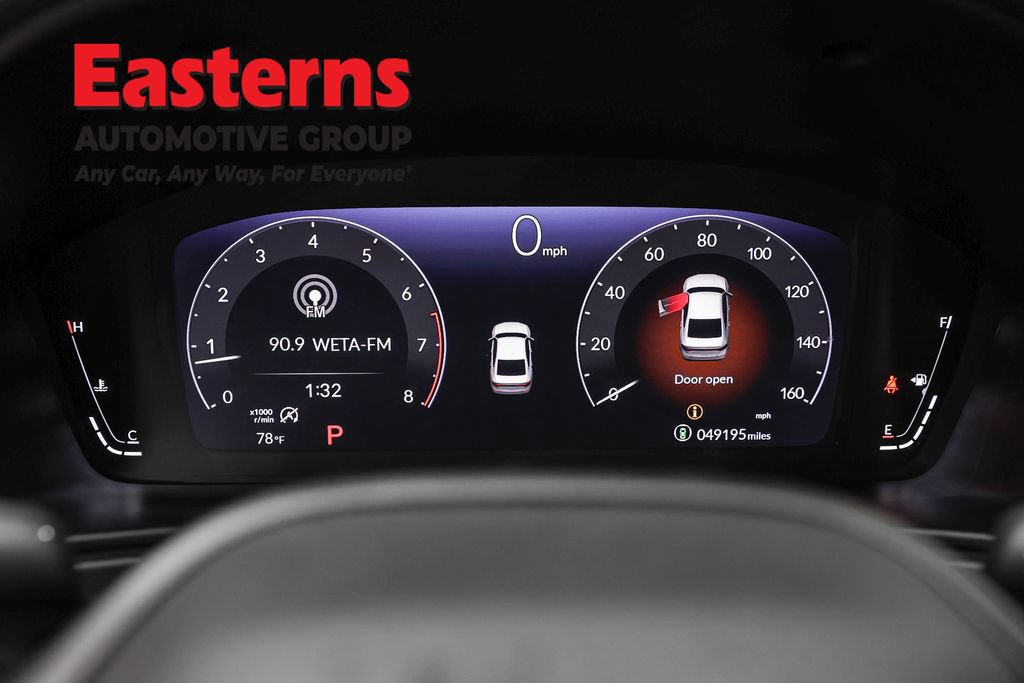 Used 2023 Honda Accord LX image 17