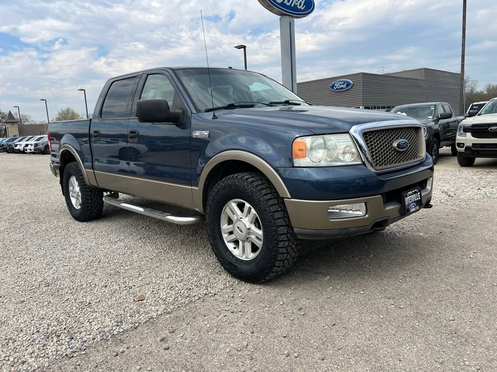 Used 2004 Ford F150 Lariat image 2