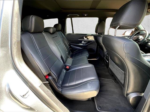 Used 2021 Mercedes-Benz GLS 450 4MATIC image 29
