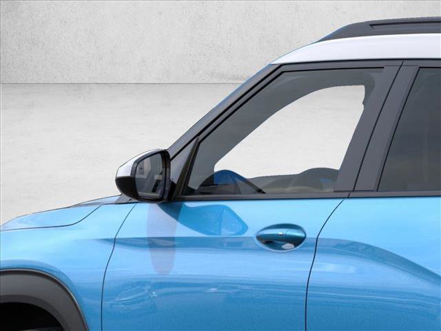 New 2025 Chevrolet TrailBlazer ACTIV w/ Convenience Package FWD image 12