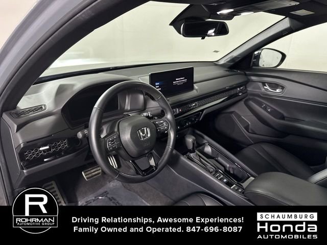 Used 2024 Honda Accord Sport image 3