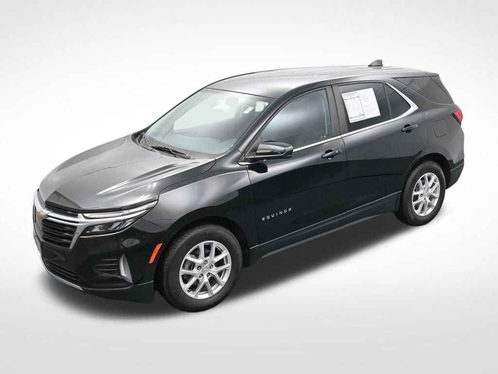 Used 2023 Chevrolet Equinox LT image 21