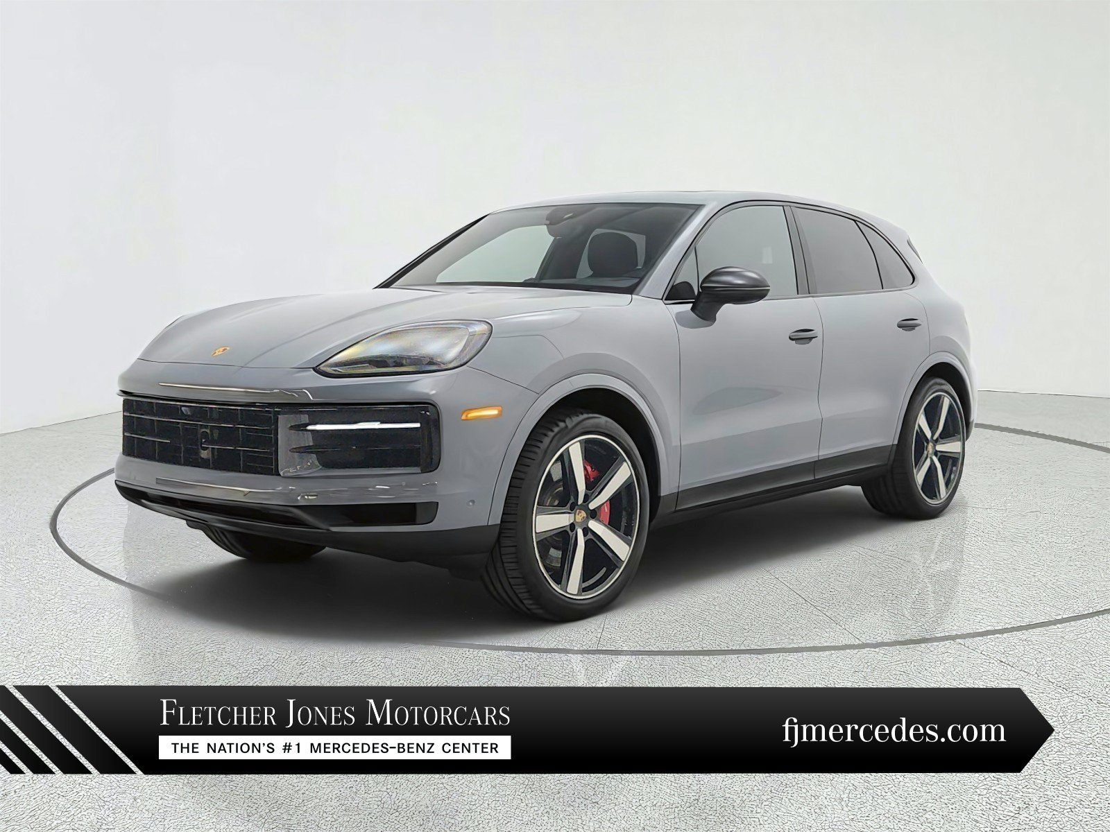 Used 2024 Porsche Cayenne S