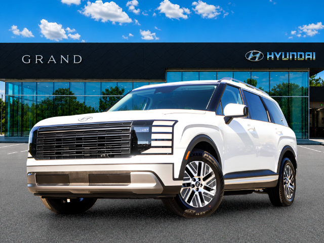 New 2026 Hyundai Palisade FWD Hybrid image 1