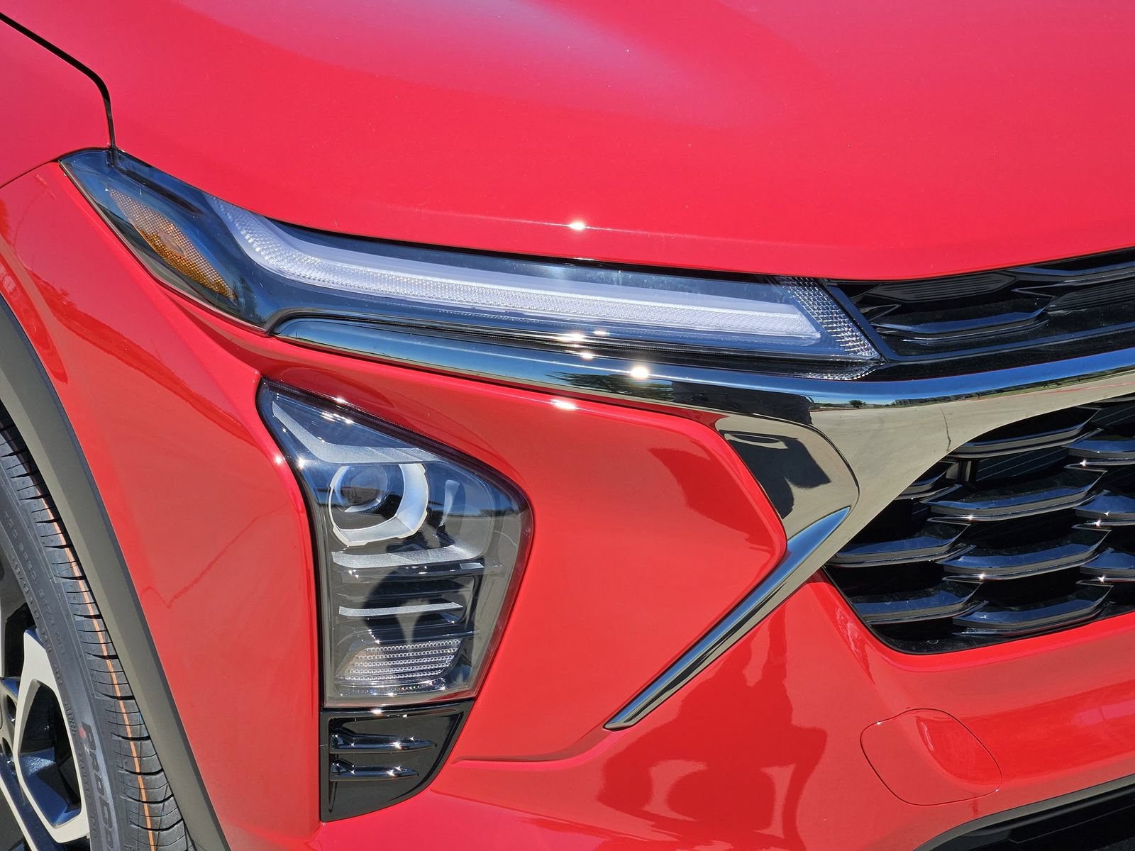 New 2026 Chevrolet Trax RS FWD image 10
