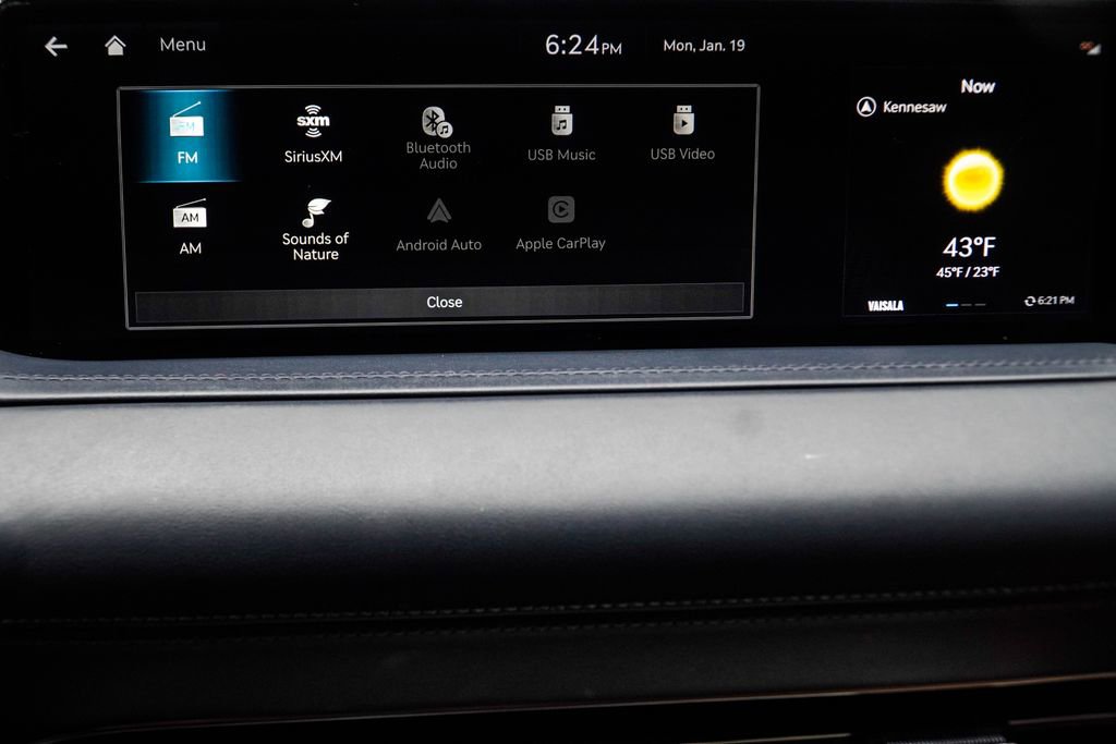 Used 2023 Genesis GV80 3.5T w/ Prestige Package image 29