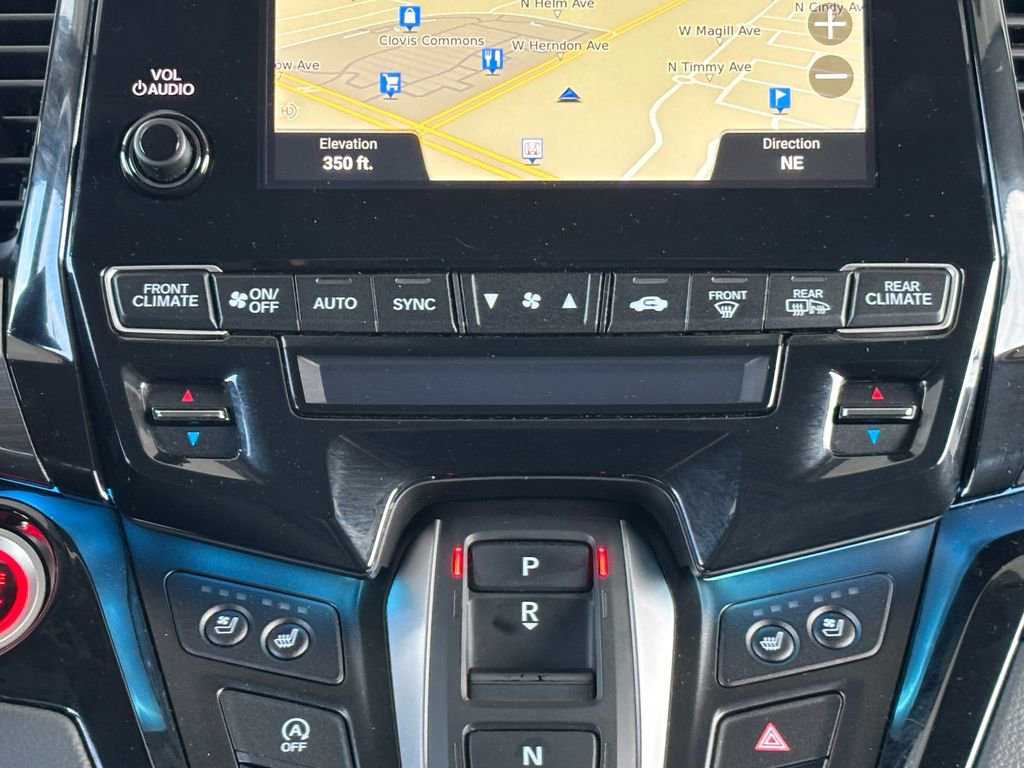 Used 2022 Honda Odyssey Elite image 15
