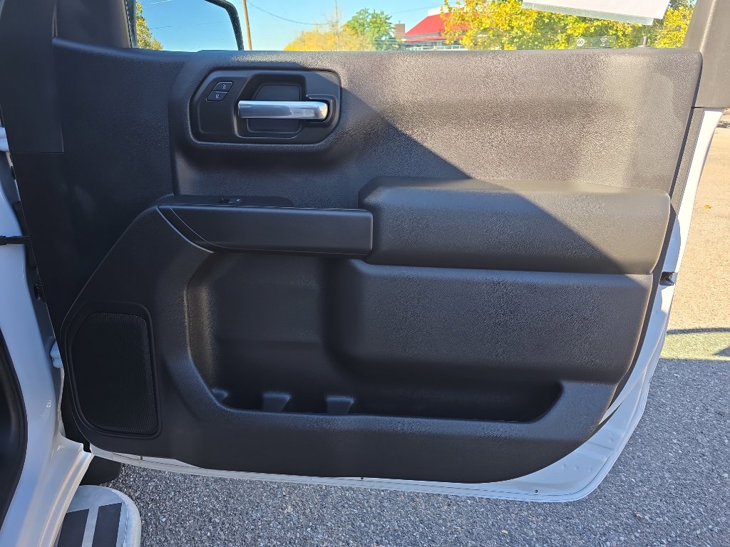 Used 2024 Chevrolet Silverado 1500 W/T w/ WT Fleet Convenience Package image 26