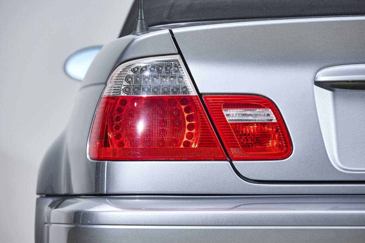 Used 2005 BMW M3 Convertible RWD image 30