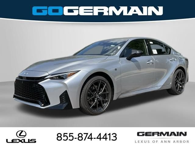 New 2026 Lexus IS 350 F Sport