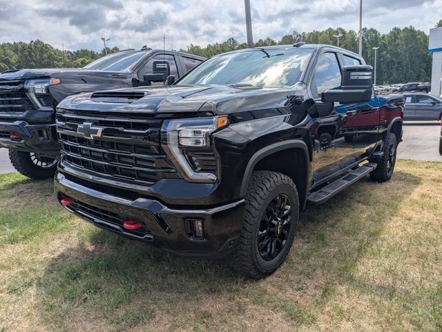 New 2026 Chevrolet Silverado 2500 LT w/ Trail Boss Package AWD/4WD image 5