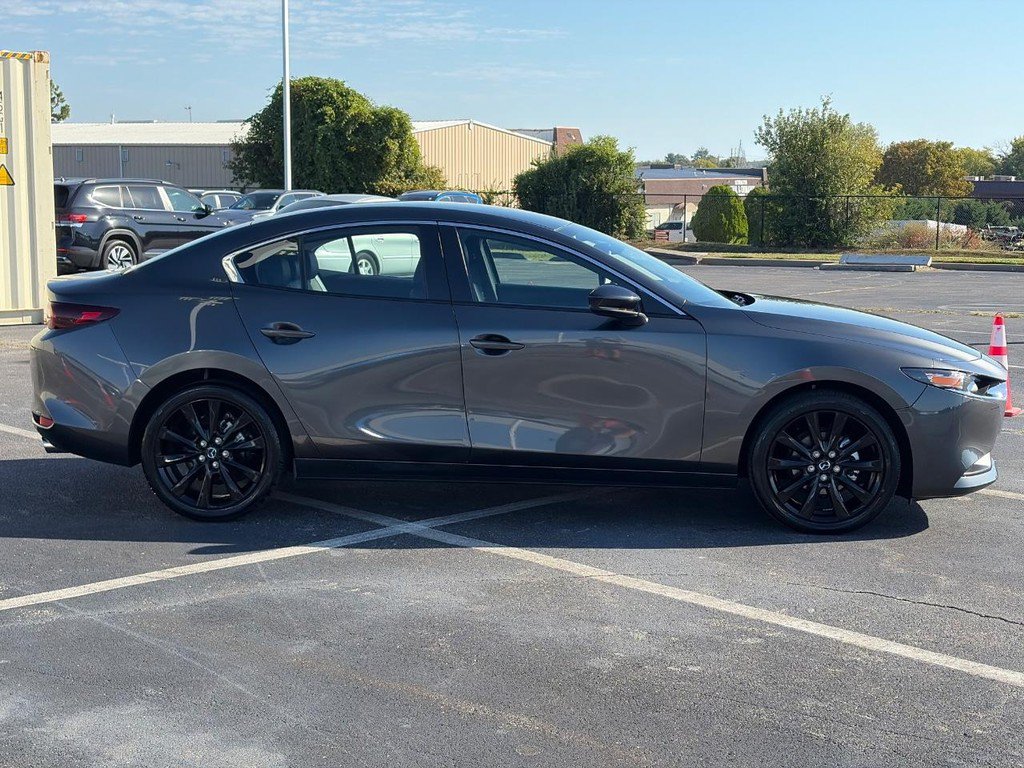 Certified 2026 MAZDA MAZDA3 s Sport FWD image 2