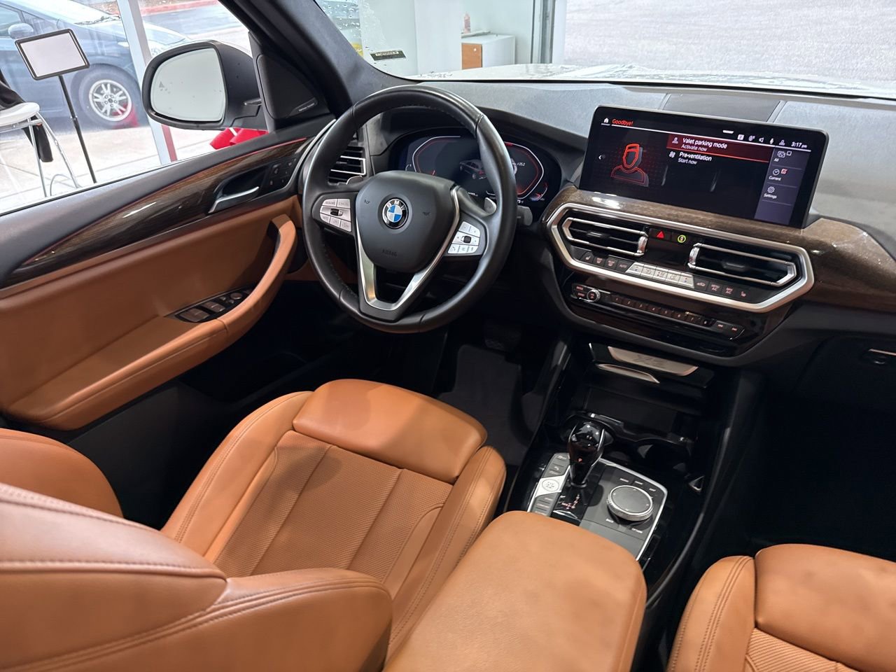 Certified 2023 BMW X3 xDrive30i w/ Convenience Package w/ZPA image 47