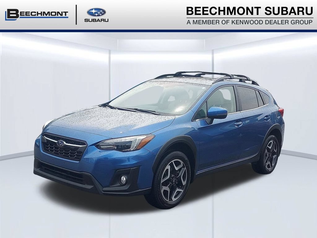 Used 2019 Subaru Crosstrek 2.0i Limited w/ Moonroof Package w/Navigation