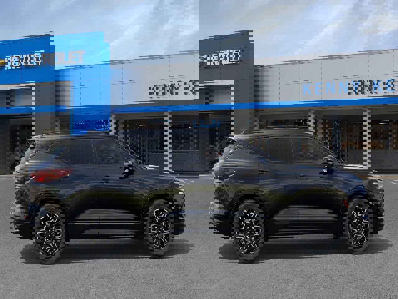 New 2026 Chevrolet Blazer RS w/ Driver Confidence II Package image 5