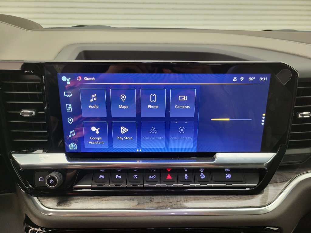 New 2026 Chevrolet Silverado 1500 LTZ AWD/4WD image 17