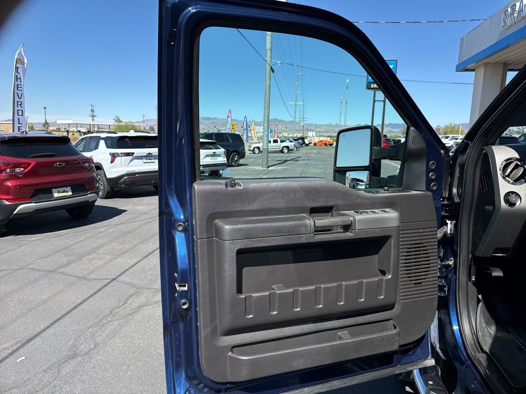 Used 2011 Ford F350 Lariat w/ Lariat Ultimate Pkg image 14