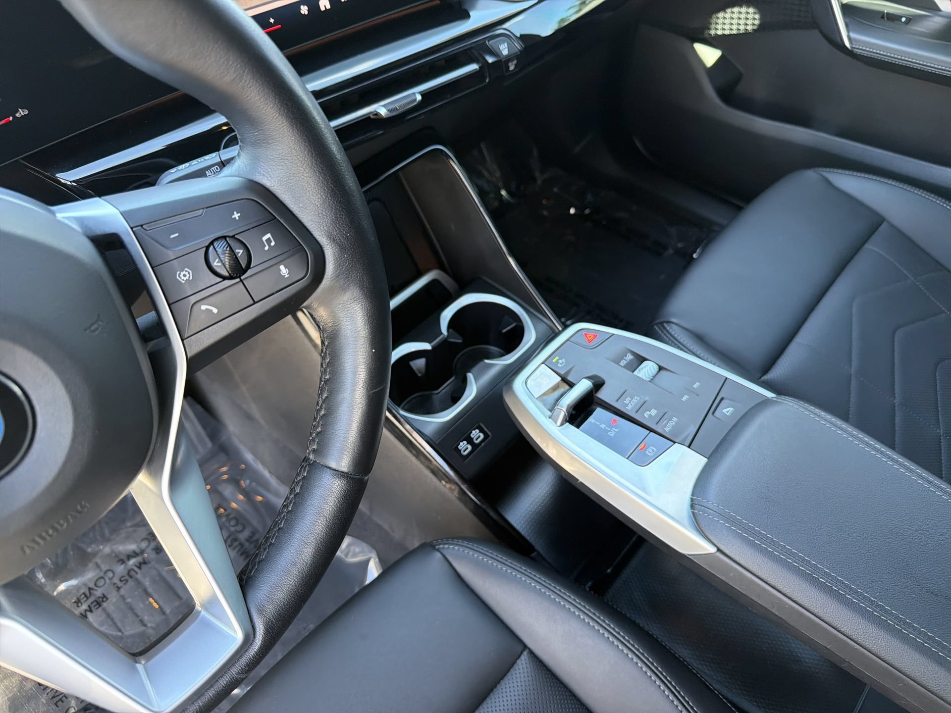 Certified 2025 BMW X1 xDrive28i AWD/4WD image 22