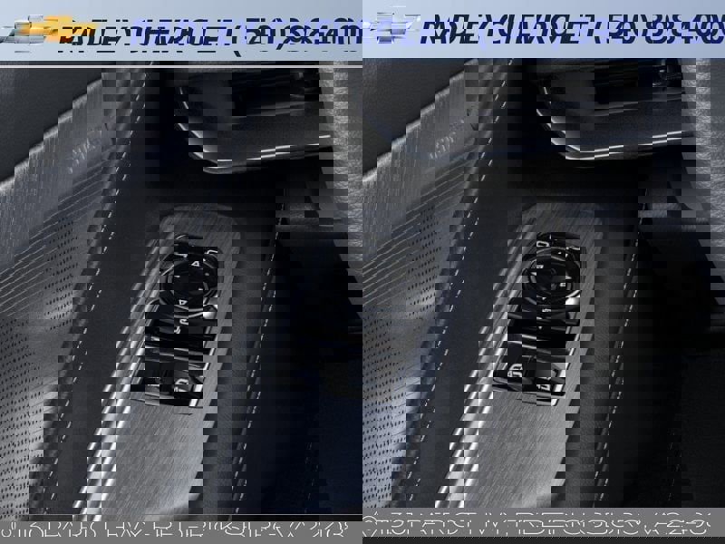 New 2026 Chevrolet Corvette E-Ray image 22