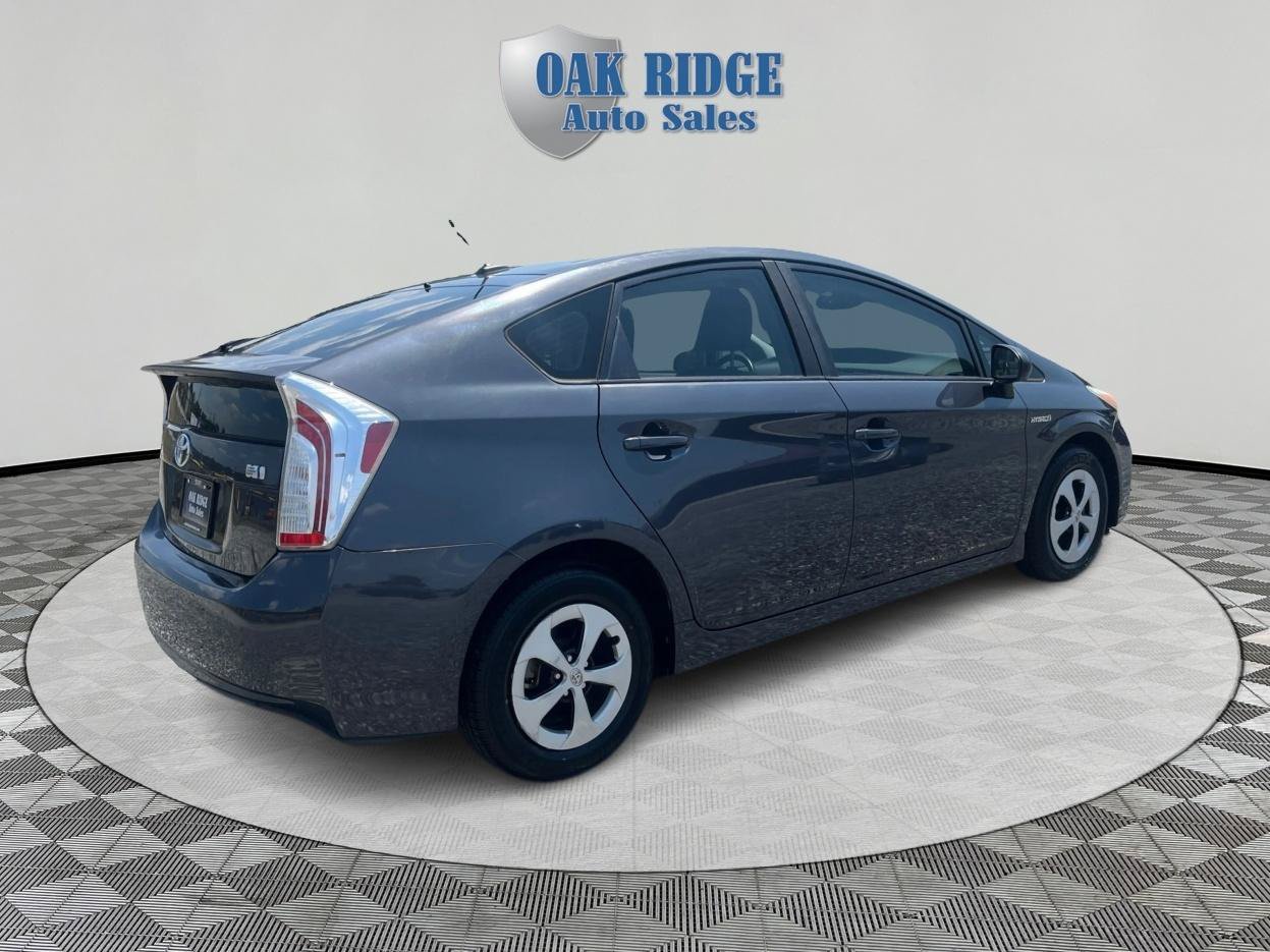 Used 2012 Toyota Prius Four FWD image 5