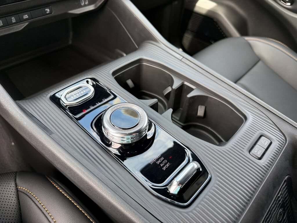 New 2026 Jeep Cherokee Limited AWD/4WD image 27