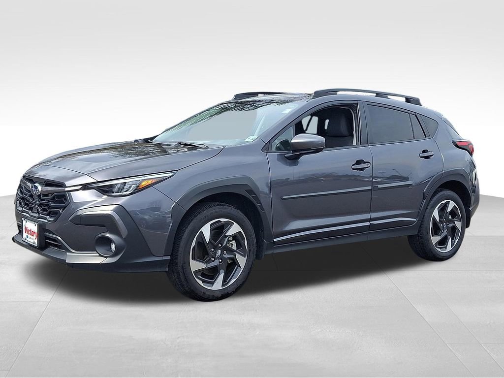 Used 2024 Subaru Crosstrek 2.5i Limited video 3
