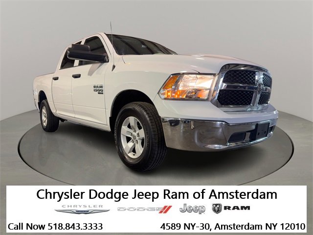 Used 2023 RAM 1500 Classic SLT w/ Trailer & Traction Group
