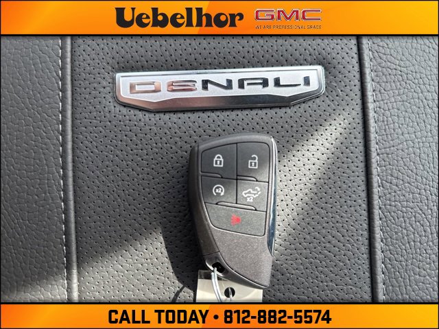 New 2025 GMC Sierra 3500 Denali w/ Technology Package image 33
