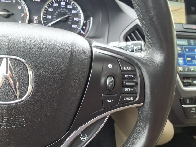 Used 2016 Acura MDX w/ Technology Package AWD/4WD image 8