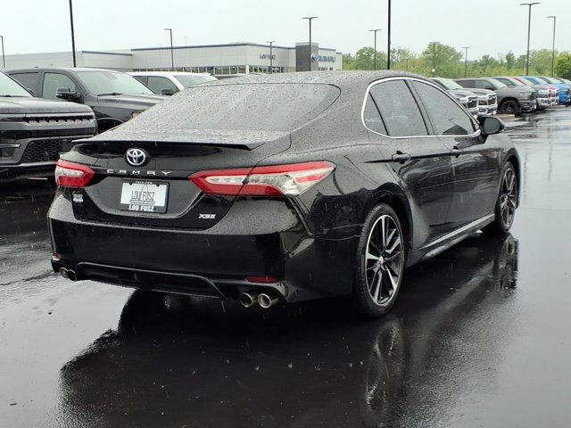 Used 2018 Toyota Camry XSE FWD image 26