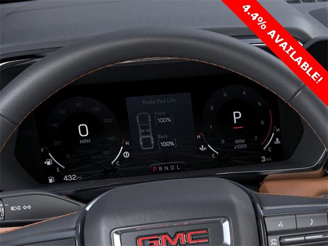 New 2026 GMC Canyon AT4 w/ Technology Plus Package image 18